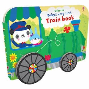 Kids Books with Wheels