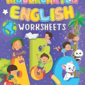 kindergarten worksheets English and Math