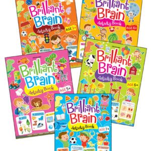 Brilliant Brain Activity
