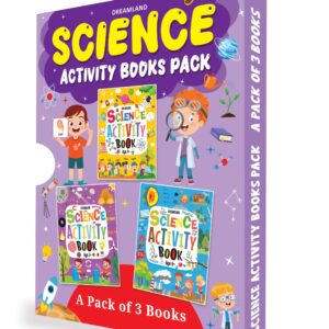 Science Activity Book