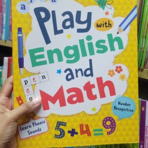 Play with English and Math