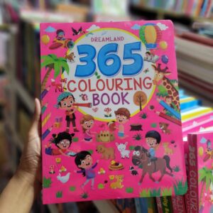 365 Colouring Book