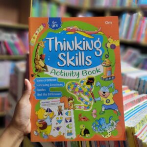 Thinking Skills Activity Book