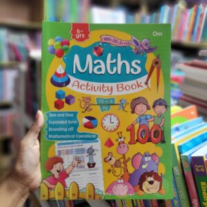 Maths Activity Book