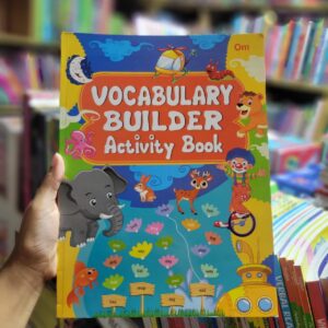 Vocabulary Builder Activity Book