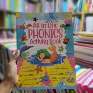 All in One Phonics Activity Book