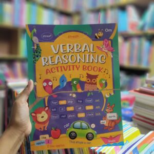 Verbal Reasoning Activity Book