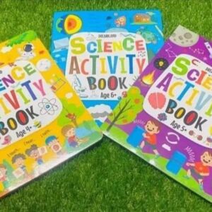 Science Activity Book