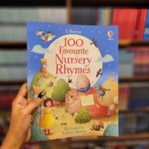 Usborne 100 Favourite Nursery Rhymes