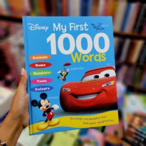 Disney My first 1000 Words