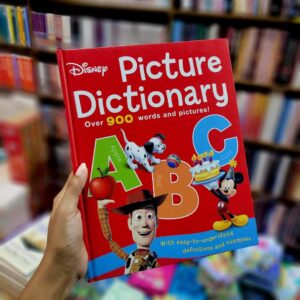 Disney Picture Dictionary