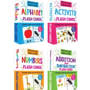 learn with flash fun cards
