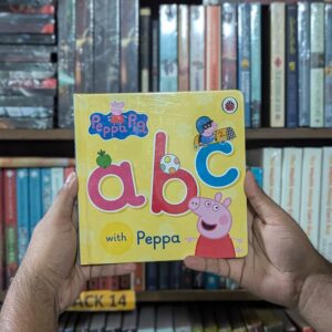 Peppa pig Story Board Book