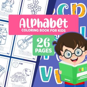 Kindergarten Books Set for Kids