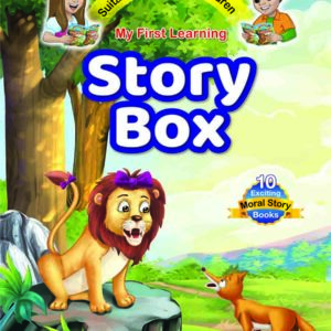 Moral Story Series for Kids