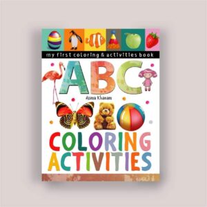 ABC Coloring Activities