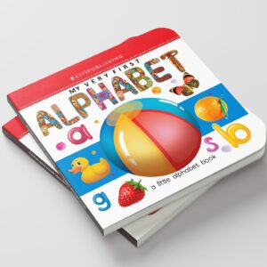 Kids Preschool Books Set