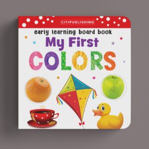 Preschool Combo Books Set